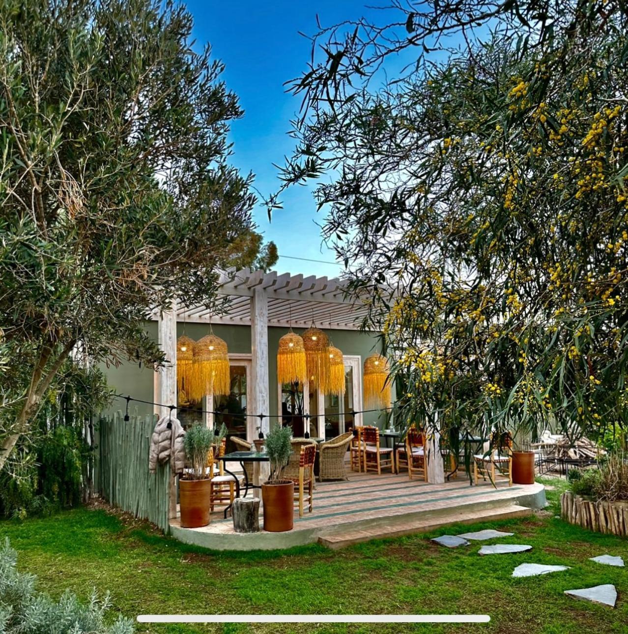 Villa Nour Essaouira Exterior photo