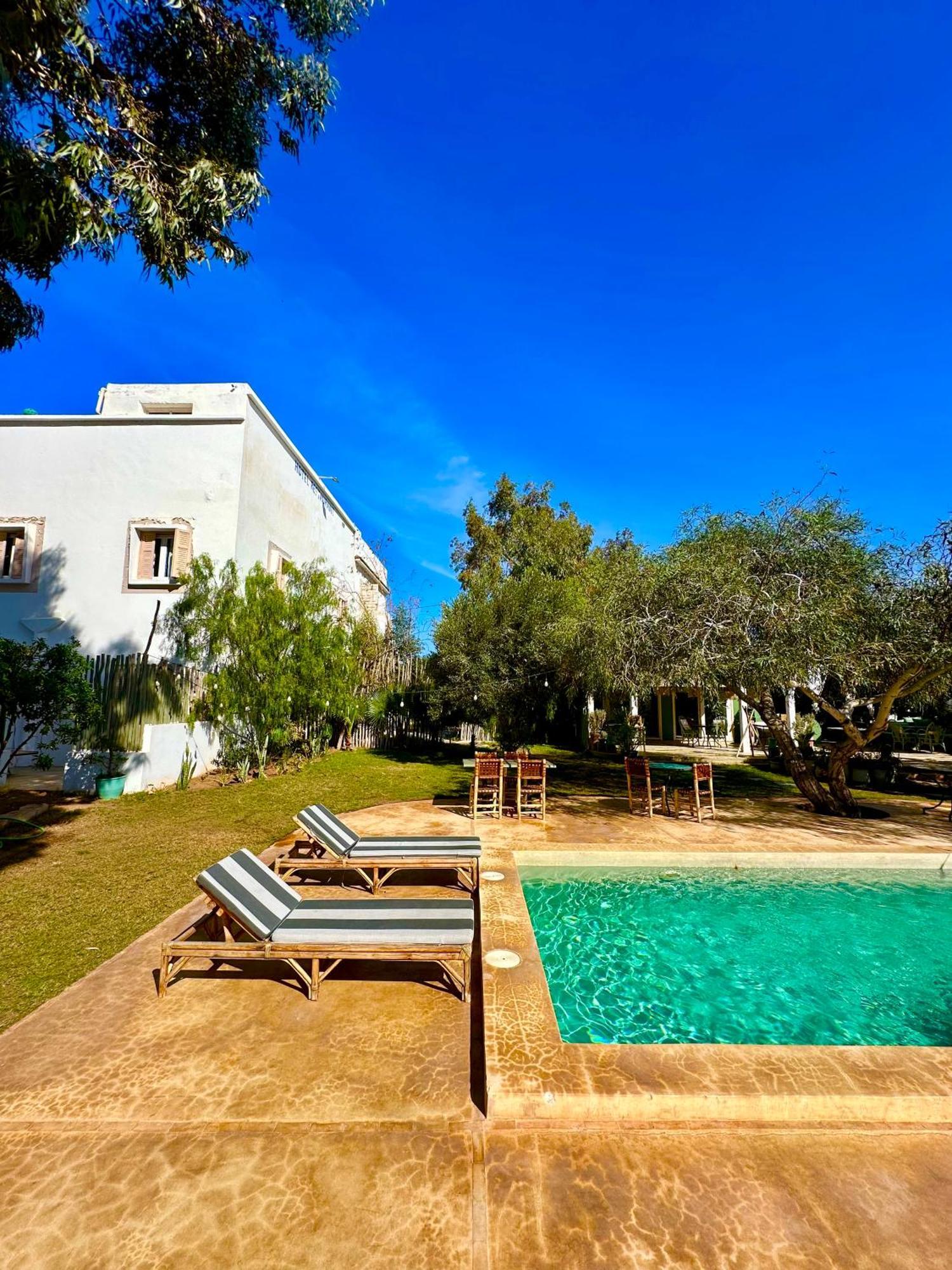 Villa Nour Essaouira Exterior photo